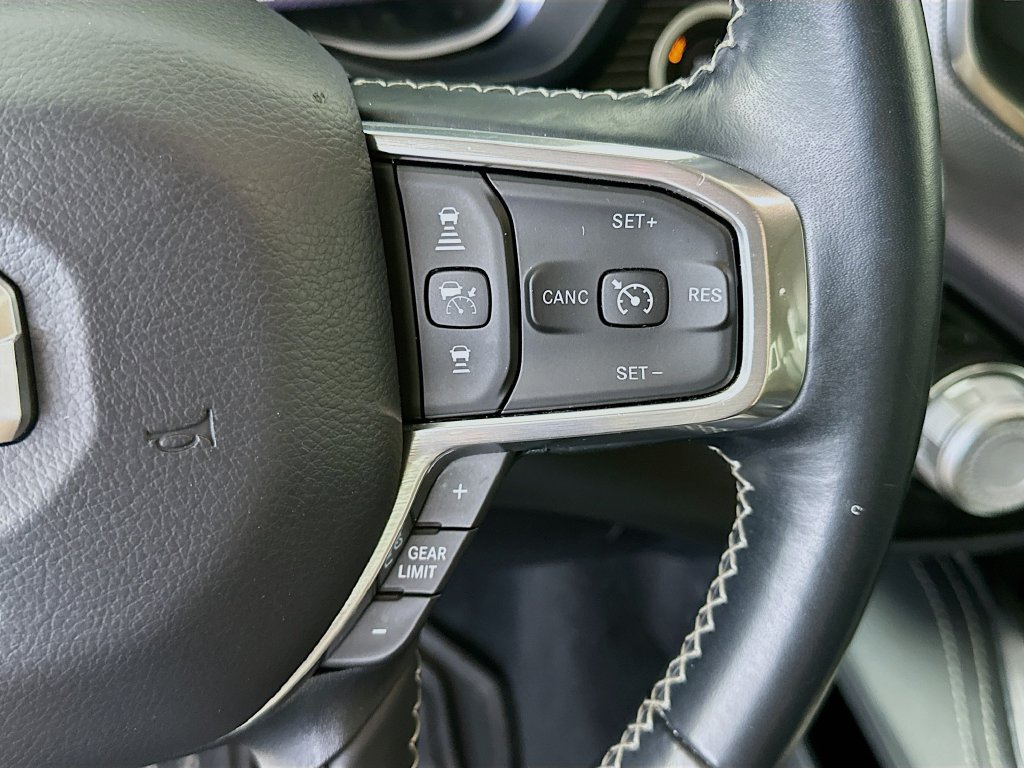Used 2024 RAM 1500 Limited AWD/4WD image 27
