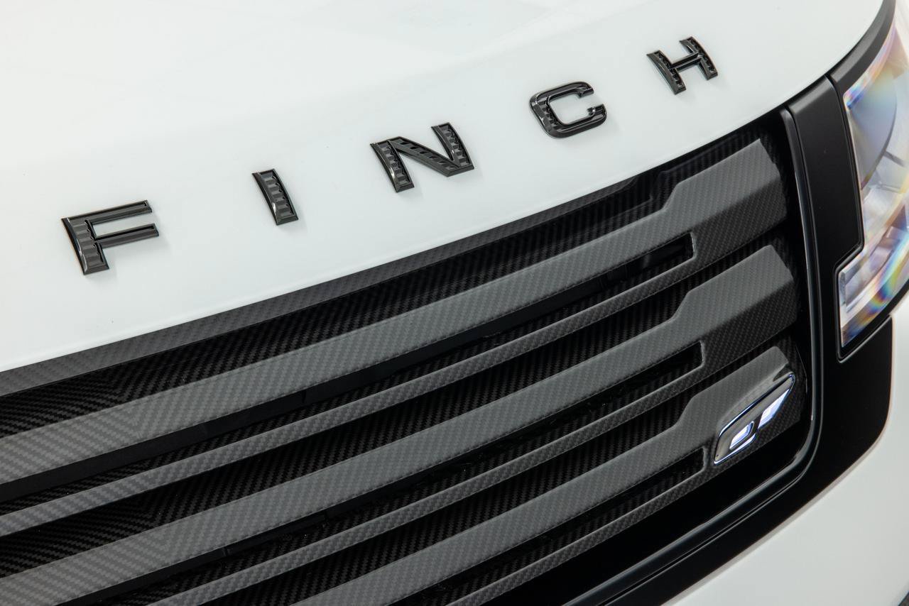 Used 2026 Land Rover Range Rover SE AWD/4WD image 11