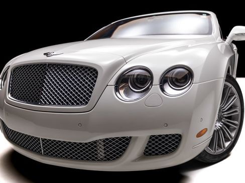 Used 2010 Bentley Continental GT Speed AWD/4WD image 18