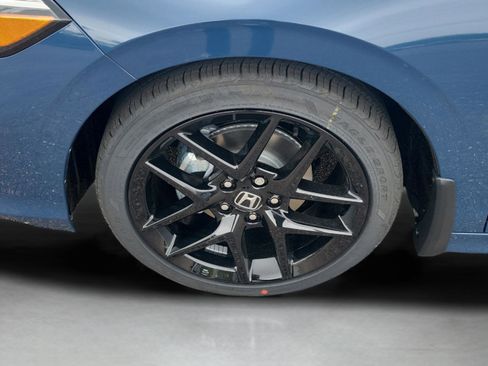 New 2026 Honda Civic Sport image 35