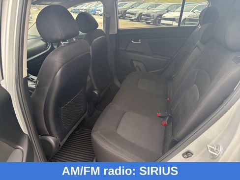 Used 2012 Kia Sportage LX w/ Convenience Pkg image 15