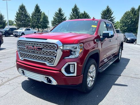 Used 2020 GMC Sierra 1500 Denali w/ Technology Package AWD/4WD image 2
