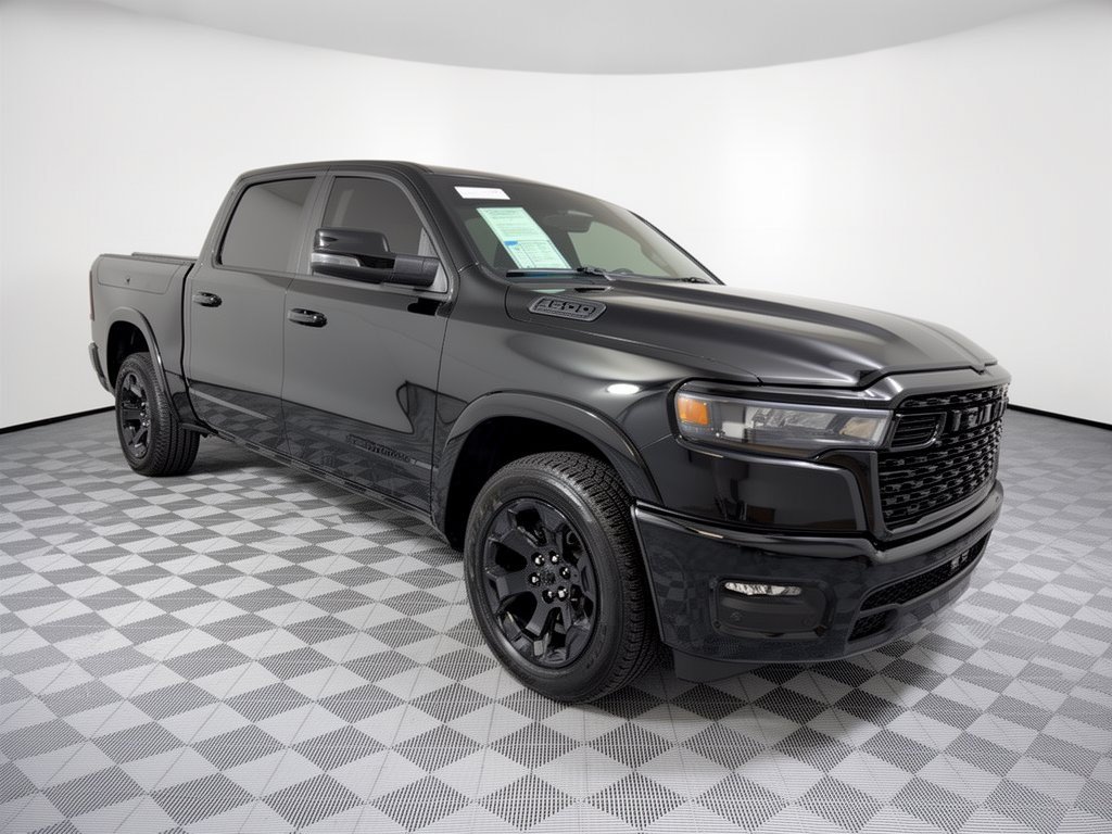 Used 2026 RAM 1500 Big Horn RWD image 7