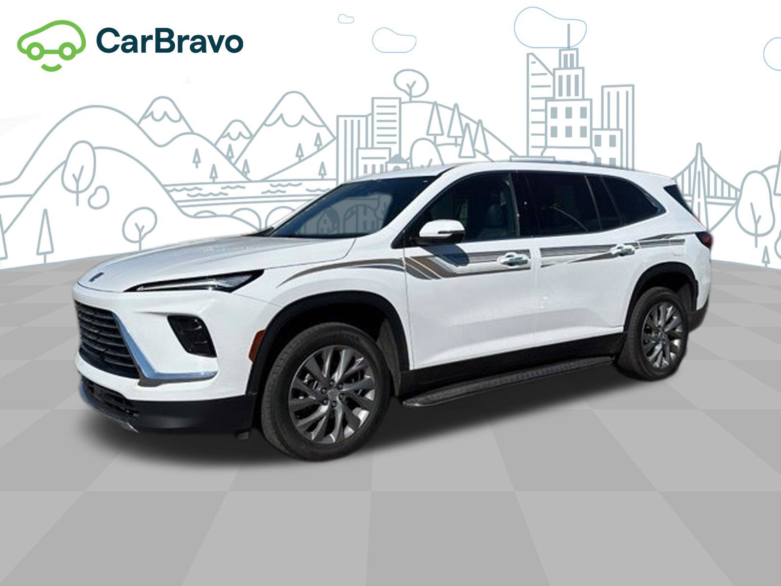 Certified 2026 Buick Enclave Preferred FWD image 1