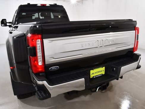 New 2026 Ford F450 King Ranch w/ Chrome Package AWD/4WD image 14