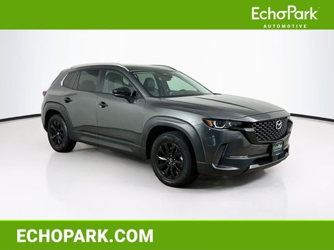 Used 2025 MAZDA CX-50 AWD 2.5 S w/ Preferred Package image 1