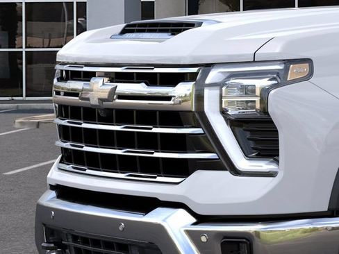 New 2026 Chevrolet Silverado 2500 LTZ w/ LTZ Plus Package AWD/4WD image 13
