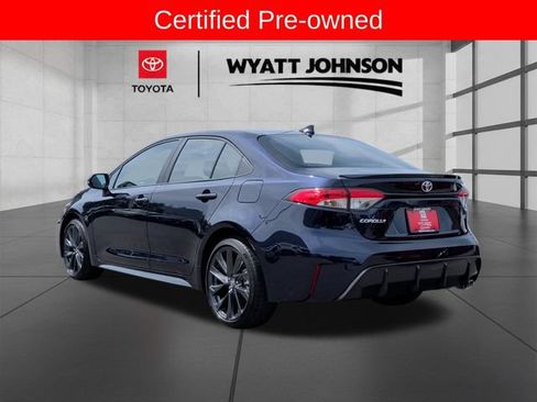 Certified 2026 Toyota Corolla SE FWD image 4