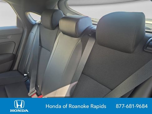 New 2026 Honda Civic Sport image 16