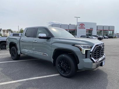 New 2026 Toyota Tundra 1794 Edition w/ TRD Off-Road Package
