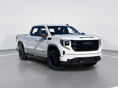 New 2026 GMC Sierra 1500 Elevation w/ LPO, Elevation Black Package