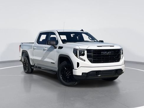 New 2026 GMC Sierra 1500 Elevation w/ LPO, Elevation Black Package image 1