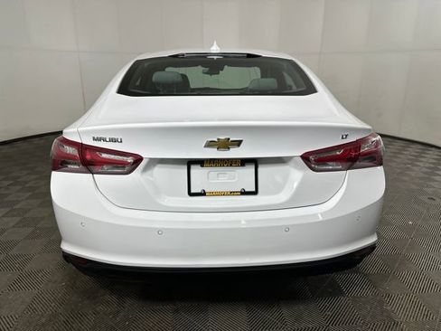 Used 2021 Chevrolet Malibu LT image 4