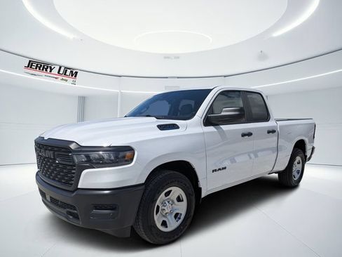 New 2026 RAM 1500 Tradesman RWD image 7
