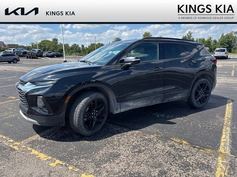Used 2019 Chevrolet Blazer LT FWD image 15