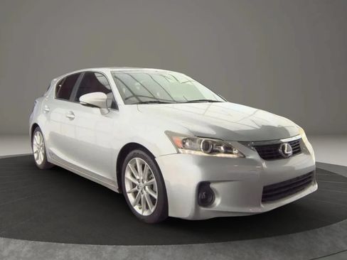 Used 2013 Lexus CT 200h w/ Premium Pkg w/Backup Camera FWD image 15