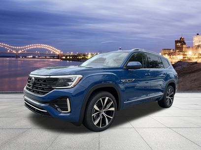 New 2026 Volkswagen Atlas SEL Premium R-Line