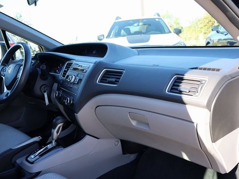 Used 2015 Honda Civic LX image 9