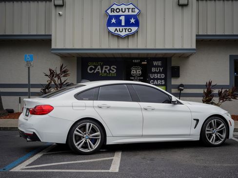 Used 2017 BMW 440i Gran Coupe image 5