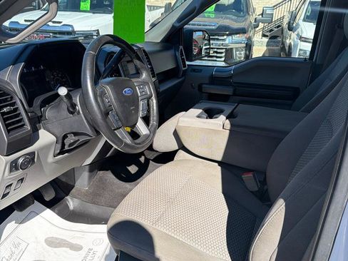Used 2018 Ford F150 XLT w/ Equipment Group 301A Mid AWD/4WD image 7
