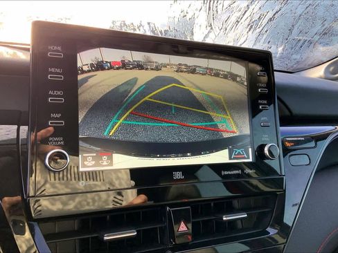 Used 2022 Toyota Camry TRD image 27
