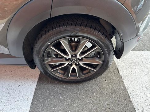 Used 2017 MAZDA CX-3 Touring w/ Premium Package image 40