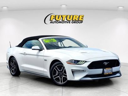 Certified 2019 Ford Mustang GT Premium