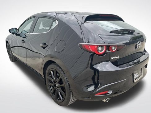 Certified 2026 MAZDA MAZDA3 s Sport FWD image 7