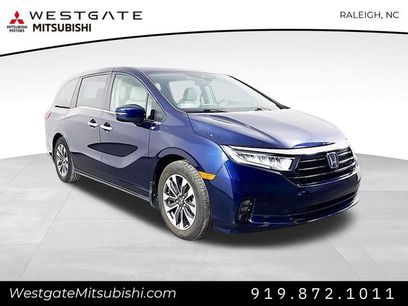 Used 2022 Honda Odyssey EX-L
