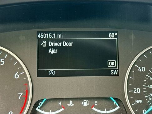Used 2019 Ford EcoSport SE w/ SE Convenience Package AWD/4WD image 7