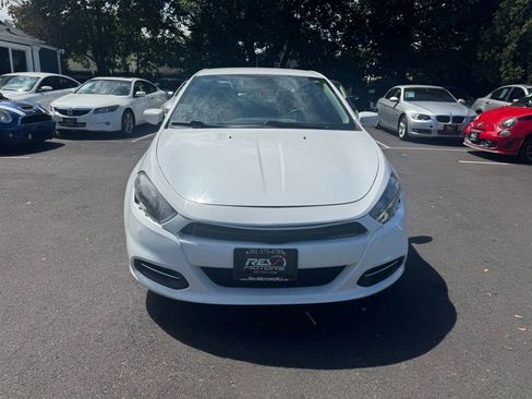 Used 2015 Dodge Dart SXT image 8