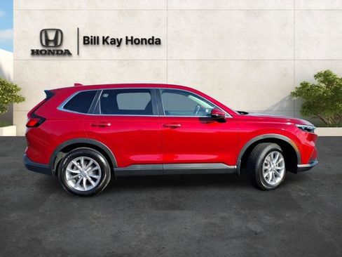 Used 2024 Honda CR-V EX image 2
