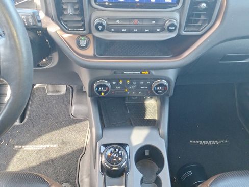 Used 2021 Ford Bronco Sport Badlands w/ Badlands Package image 12