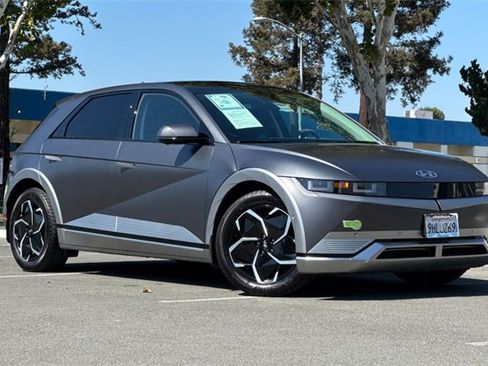 Used 2023 Hyundai Ioniq 5 Limited image 2