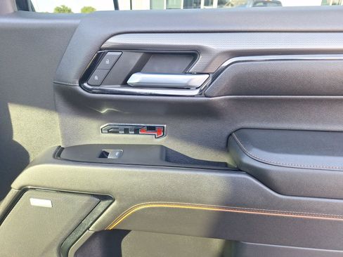 Used 2023 GMC Sierra 1500 AT4 w/ Technology Package image 35
