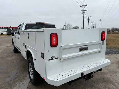 New 2024 Chevrolet Silverado 3500 W/T w/ WT Convenience Package image 4