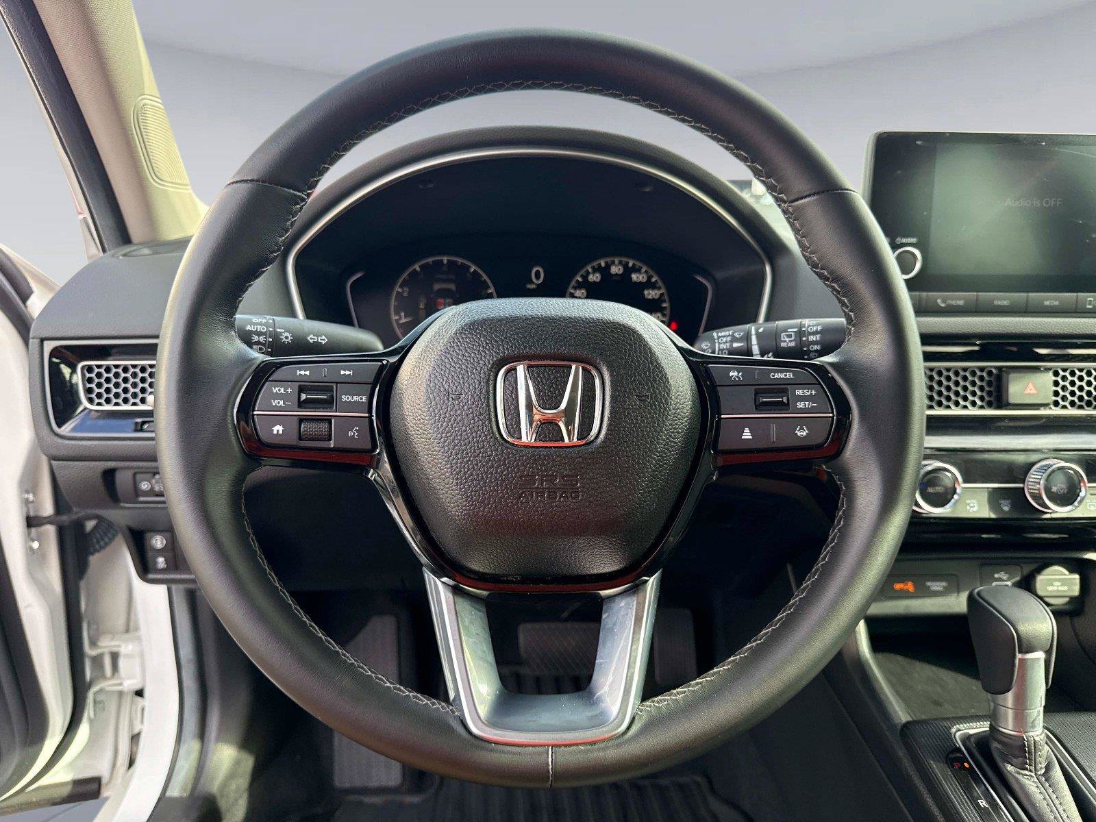 Certified 2024 Honda Civic EX-L image 28