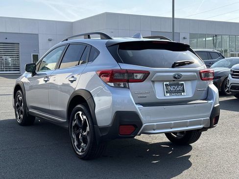 Used 2021 Subaru Crosstrek 2.5i Limited w/ Moonroof Package 2 AWD/4WD image 5
