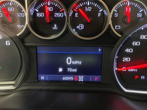 Used 2020 Chevrolet Silverado 1500 RST w/ True North Edition AWD/4WD image 18