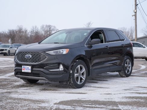 Used 2023 Ford Edge SEL w/ Convenience Package image 8
