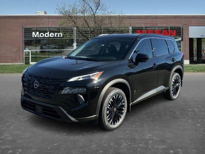 New 2026 Nissan Rogue SV