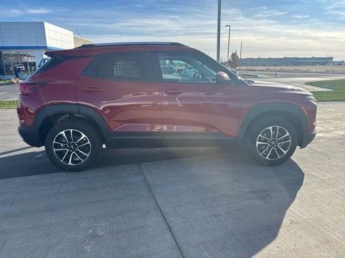 New 2026 Chevrolet TrailBlazer LT w/ LT Cold Weather Package image 2