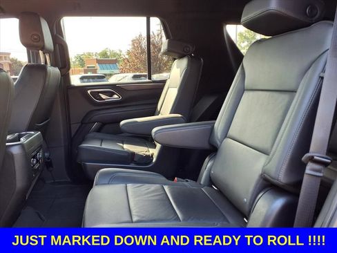 Used 2022 Chevrolet Tahoe LT AWD/4WD image 8
