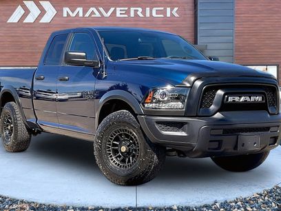 Used 2021 RAM 1500 Classic Warlock w/ Electronics Group