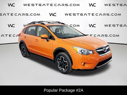 Used 2015 Subaru Crosstrek 2.0i Premium image 4