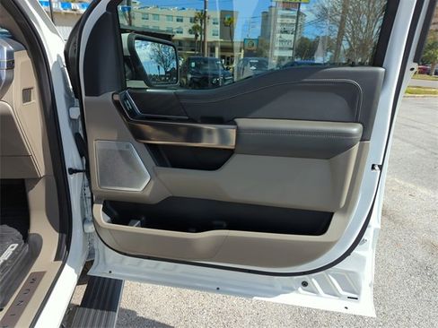 Used 2024 Ford F150 Platinum w/ Equipment Group 703A Plus image 33