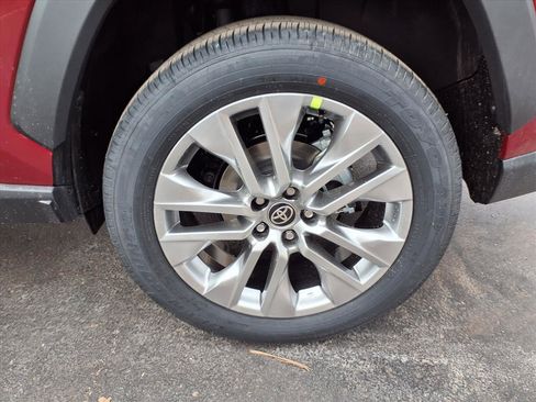 New 2025 Toyota RAV4 XLE Premium w/ Weather Package image 19