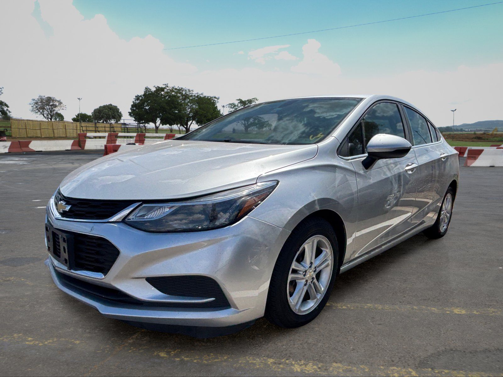 Used 2016 Chevrolet Cruze LT FWD image 5