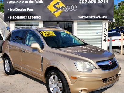 Used 2008 Saturn Vue XR
