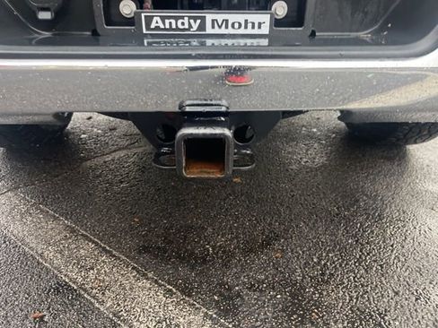 Used 2023 Chevrolet Silverado 1500 LTZ w/ Z71 Off-Road Package image 10